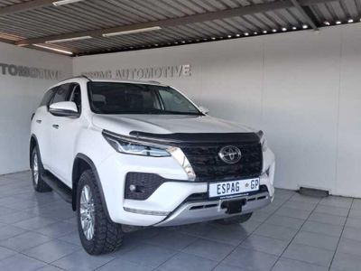 2021 Toyota Fortuner 2.8 GD-6 4x4 VX Auto