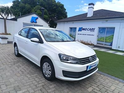 2018 Volkswagen Polo GP 1.4 Trendline