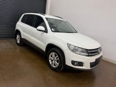 2015 Volkswagen Tiguan 1.4 TSI Bluemotion Trend - Fun (90kW)