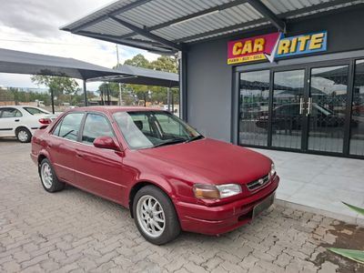 1996 Toyota Corolla 180i GSE