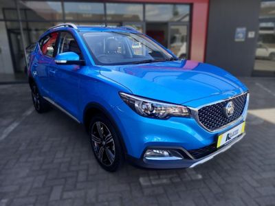 2026 MG ZS 1.5 Delux Auto