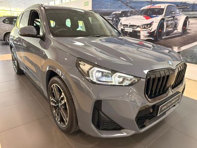2025 BMW X1 xDrive30e M Sport