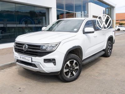2024 Volkswagen Amarok 2.0 BiTDI 154kW 4Motion Life Auto Double-Cab