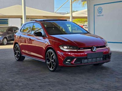 2026 Volkswagen Polo 2.0 GTI Auto (147kW)