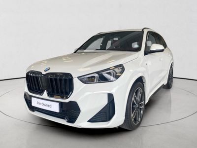 2025 BMW X1 sDrive18i M Sport