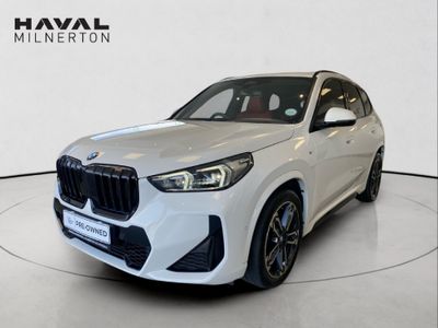 2025 BMW X1 sDrive18i M Sport