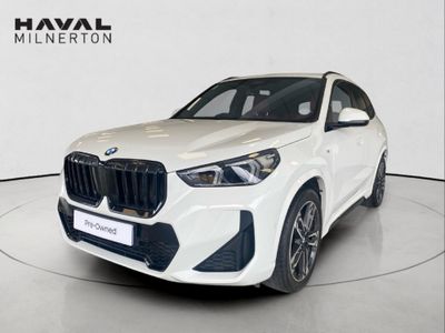2025 BMW X1 sDrive18i M Sport