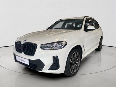 2024 BMW X3 xDrive20d M Sport