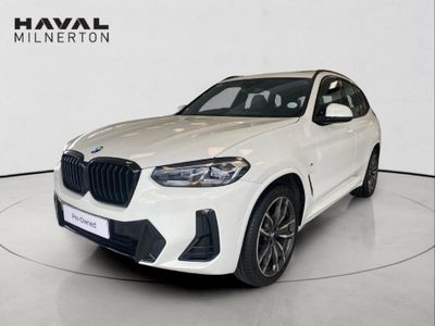 2024 BMW X3 xDrive20d M Sport
