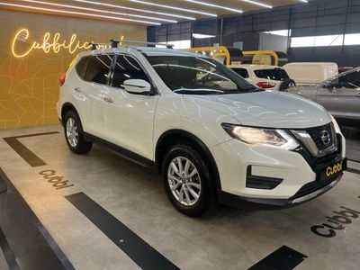 2018 Nissan X-Trail 1.6 dCi Visia 7-seat