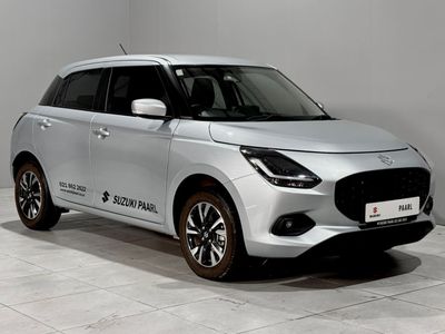 2026 Suzuki Swift 1.2 GLX
