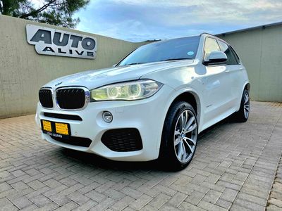 2014 BMW X5 xDrive30d M Sport Auto