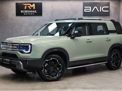 2026 BAIC B30 e 1.5T HEV Premium Adventure 4x4 DHT