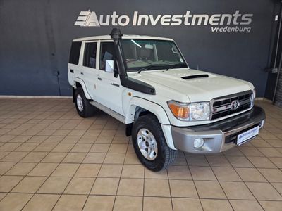 Toyota Land Cruiser 76 Station Wagon For Sale (New and Used