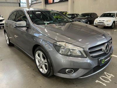 2014 Mercedes-Benz A-Class A 220 CDI BE Auto