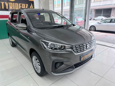 2022 Suzuki Ertiga 1.5 GA