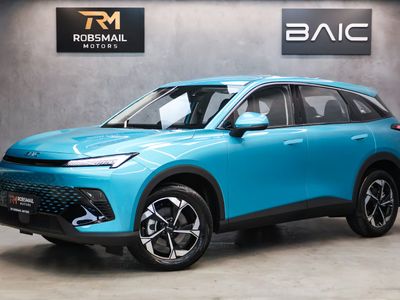 2026 BAIC X55 1.5T Dynamic Auto
