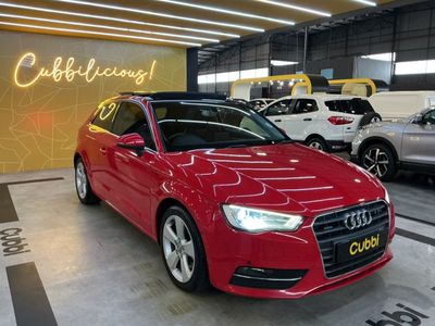 2015 Audi A3 3-dr 1.8 TFSI quattro Auto