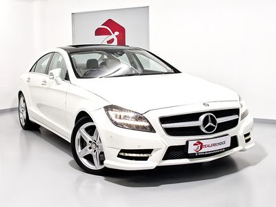 2013 Mercedes-Benz CLS CLS 350 BE AMG