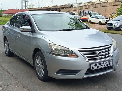 2015 Nissan Sentra 1.6 Acenta Auto