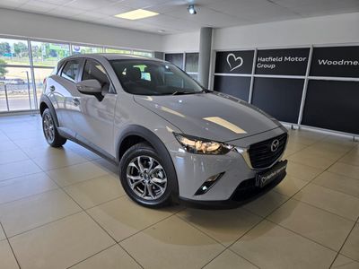 2026 Mazda CX-3 2.0 Dynamic Auto
