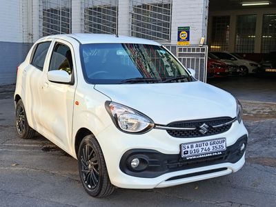 2024 Suzuki Celerio 1.0 GL