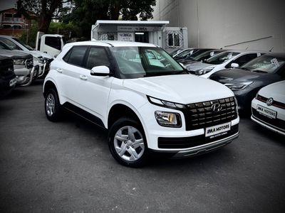 2024 Hyundai Venue 1.2 Motion