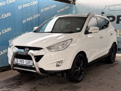 2012 Hyundai ix35 2.0 GLS | Executive Auto