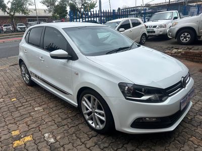 2019 Volkswagen Polo Vivo 1.0 TSI GT