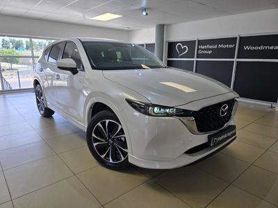2026 Mazda CX-5 2.0 Dynamic Auto