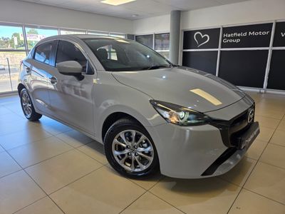 2026 Mazda 2 1.5 Dynamic Auto 5-dr