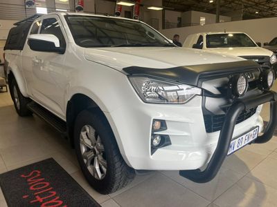 2026 Isuzu D-Max 1.9 DDI HR LS Extended Cab