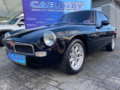 1972 MG B 1972 MG MGB