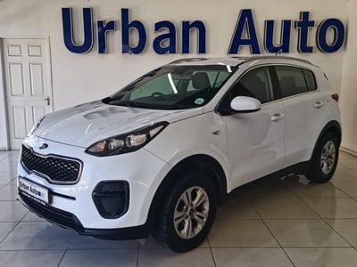 2018 Kia Sportage 2.0 Ignite