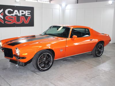 1971 Chevrolet Camaro 350 V8 RALLY SPORT SMALL BLOCK 5.7 AUTOMATIC