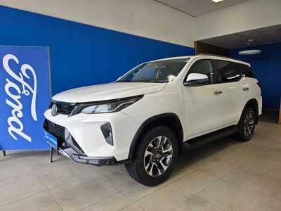 2024 Toyota Fortuner 2.4 GD-6 4x4 Auto