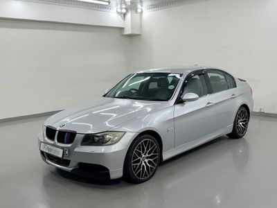 2008 BMW 3 Series 320i Auto