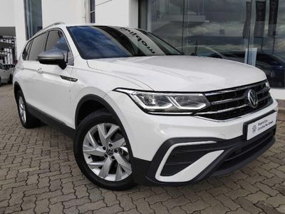 2025 Volkswagen Tiguan Allspace 1.4 TSI Life DSG Auto