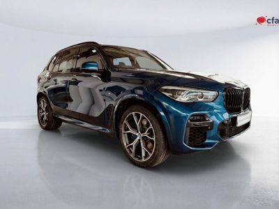 2022 BMW X5 xDrive30d M Sport