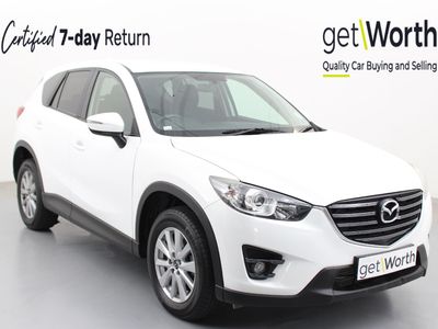 2016 Mazda CX-5 2.2 DE Active Auto