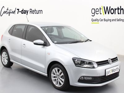 2023 Volkswagen Polo Vivo 1.4 Comfortline 5-dr