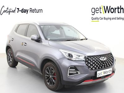 2024 Chery Tiggo 4 Pro 1.5 T Elite SE Auto
