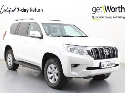 2024 Toyota Land Cruiser Prado 2.8 GD TX Auto