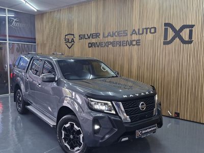 2021 Nissan Navara 2.5 DDTi LE Plus Auto Double-Cab
