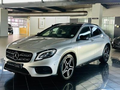 2018 Mercedes-Benz GLA 200d