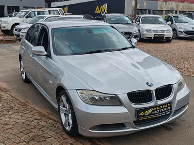 2011 BMW 3 Series 320d Individual Auto