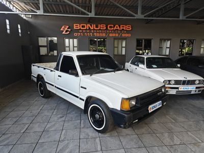 1995 Mazda B-Series B1800 LWB Single-Cab