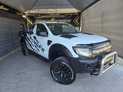 2013 Ford Ranger 2.2 TDCi XL Single-Cab