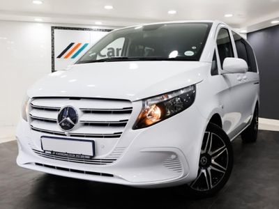 2024 Mercedes-Benz Vito 116 2.0 CDI Tourer Pro Auto