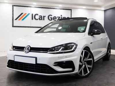 2017 Volkswagen Golf VII 2.0 TSI R Auto